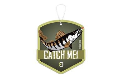 Delphin Vůně do auta CatchME! Candát