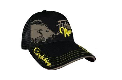 Hotspot Design Šiltovka Carpfishing Mania