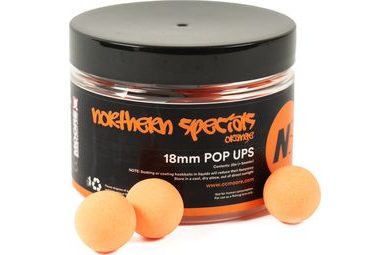 CC Moore Plávajúce boilies NS1 Pop Ups Orange