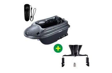 Boatman Zavážecí lodička Actor Plus Basic s rozmetačem Carbon