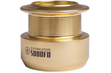 Wychwood Cívka k navijáku Extricator 5000 FD gold