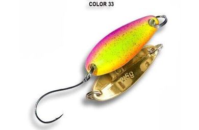 Crazy Fish Plandavka Seeker 3g 28mm