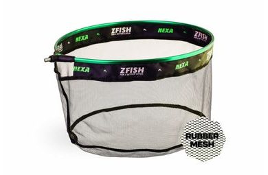 Zfish Podběráková hlava NEXA Landing Net 40x45cm