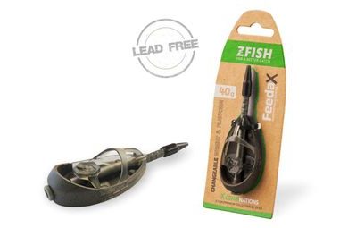 Zfish Krmítko Method Feeder Feeda X