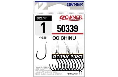 Owner Háček s lopatkou OC Chinu 50339