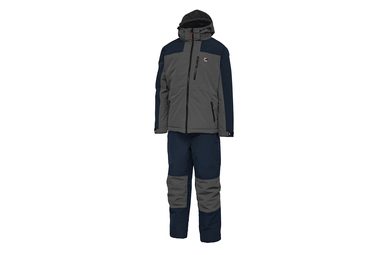 Dam Oblek Intenze -20 Thermal Suit Dark Shadow Blue