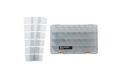 Savage Gear Krabička Lurebox 6B Smoke