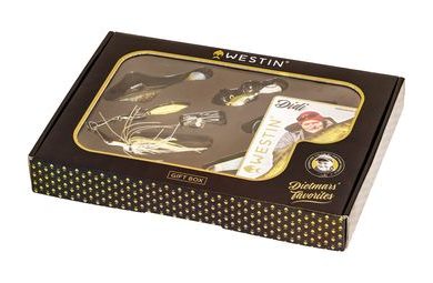 Westin Dárkový box Gift Box Dietmar Isaiaschs Favorites