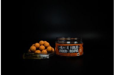 G.B.U. Plávajúce boilies Zeppelin Pop Ups Broskyňa-Korenie