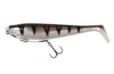 Fox Rage Gumová nástraha Zander Pro Shad Loaded UV Glitter Perch