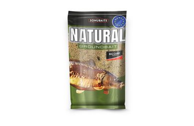 Sonubaits Krmítková směs Natural 1kg