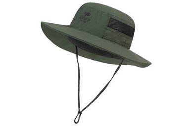 Giants fishing Rybářský klobouk Fishing Hat UV40+ Dark Green