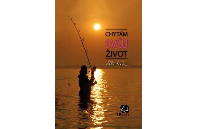 LK Baits Kniha Chytám svůj život - Lukáš Krása