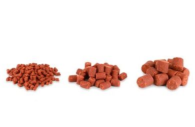 Chyť a pusť Kukuřičné peletky