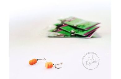 Zfish Náväzec Fluorocarbon Ronnie Rig