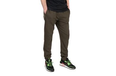 Fox Tepláky Collection LW Jogger Green & Black