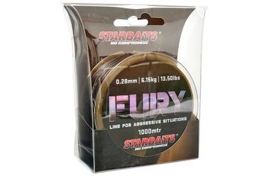 Starbaits Vlasec Fury 1000m