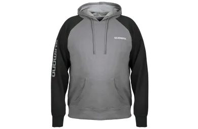 Shimano Mikina Wear Pull Over Hoodie Grey