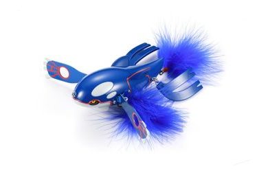 DUO Wobler Pokemon Kyogre