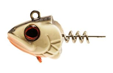 Westin Skrutkovacia hlava Shadteez Screwin Head Hot Olive 1ks