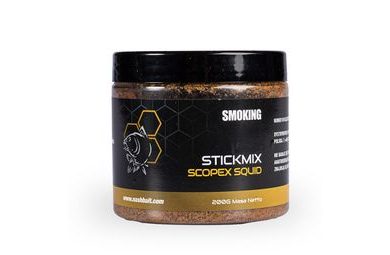 Nash Stick Mix Scopex Squid Smoking 200g