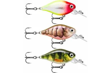 Rapala Wobler X-Light Crank Mid Runner 3,5cm 4g