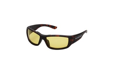 Savage Gear Okuliare Savage2 Polarized Sunglasses Brown Floating