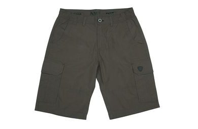 Fox Kraťasy Green & Black Lightweight Cargo Shorts