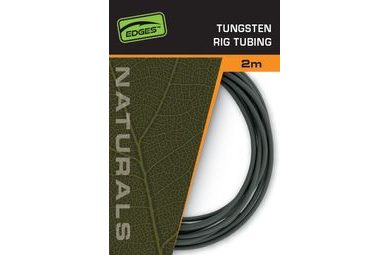 Fox Hadička Edges Naturals Tungsten Rig Tubing Green 2m