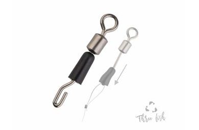 Zfish Obratlík Feeder Swivel Quick Change