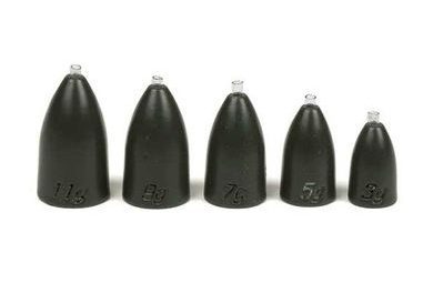 Fox Rage Záťaže Tungsten Bullet Weights 3ks