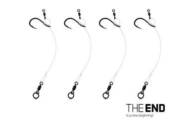 Nash Kompletný nadväzec Chod Rig