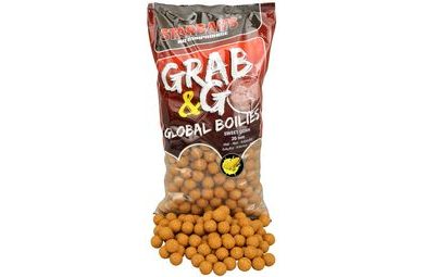 Starbaits Boilie Global Sweet Corn