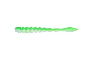 Berkley Nástraha PowerBait Power Flail Spring Green/White