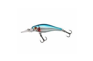 Berkley Wobler Pulse Minnow Blue Flash