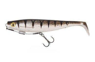 Fox Rage Gumová nástraha Pro Shad Loaded UV Glitter Perch