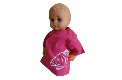 R-Spekt Baby triko pink