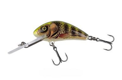 Salmo Wobler Hornet Floating Holographic Real Identity Perch