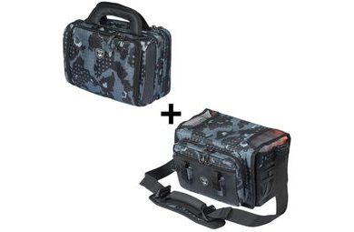 Giants fishing Akční set Vláčecí taška Spinning Bag Medium + Taška Spinning Bag Small
