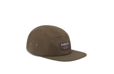 Trakker Kšiltovka 5 Panel Green Cap