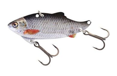 Westin Cikáda Ricky the Roach Tungsten Vibration Bait Real Roach