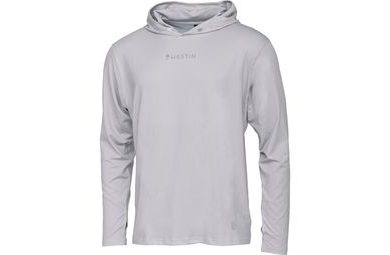 Westin Triko Ledge Upf Hoodie Mist Grey