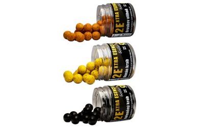 Carp Inferno boilies 2E 150ml 16mm