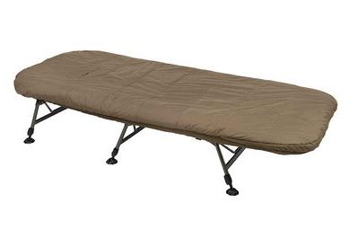 Fox Ležadlo so spacím vakom R Series Camo Sleep System