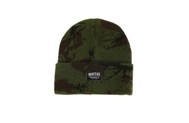 Navitas Čepice Womack Beanie Camo