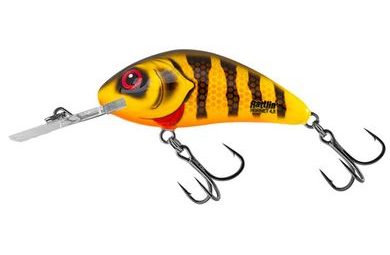 Salmo Wobler Rattlin Hornet Floating 4,5cm