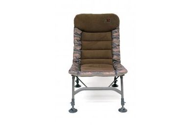 Zfish Křeslo Deluxe Camo Chair