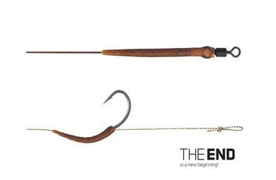 Fox Návazce Carp Wide Gape Ready Rigs