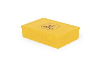 Black Cat Krabička Sectioned Rig Bits Box