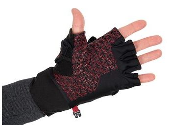 Fox Rage Rukavice Fingerless Mitten Gloves